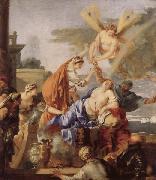 Bourdon, Sebastien The Death of Dido oil painting picture wholesale
